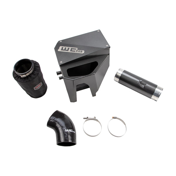 2020-2025 6.7L Power Stroke 4" Intake Kit Bengal Blue