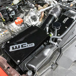 Wehrli Custom Fabrication WCF100282-BB - Air Intake Kit