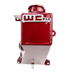 Wehrli Custom Fabrication WCF100284-BB - Engine Coolant Reservoir