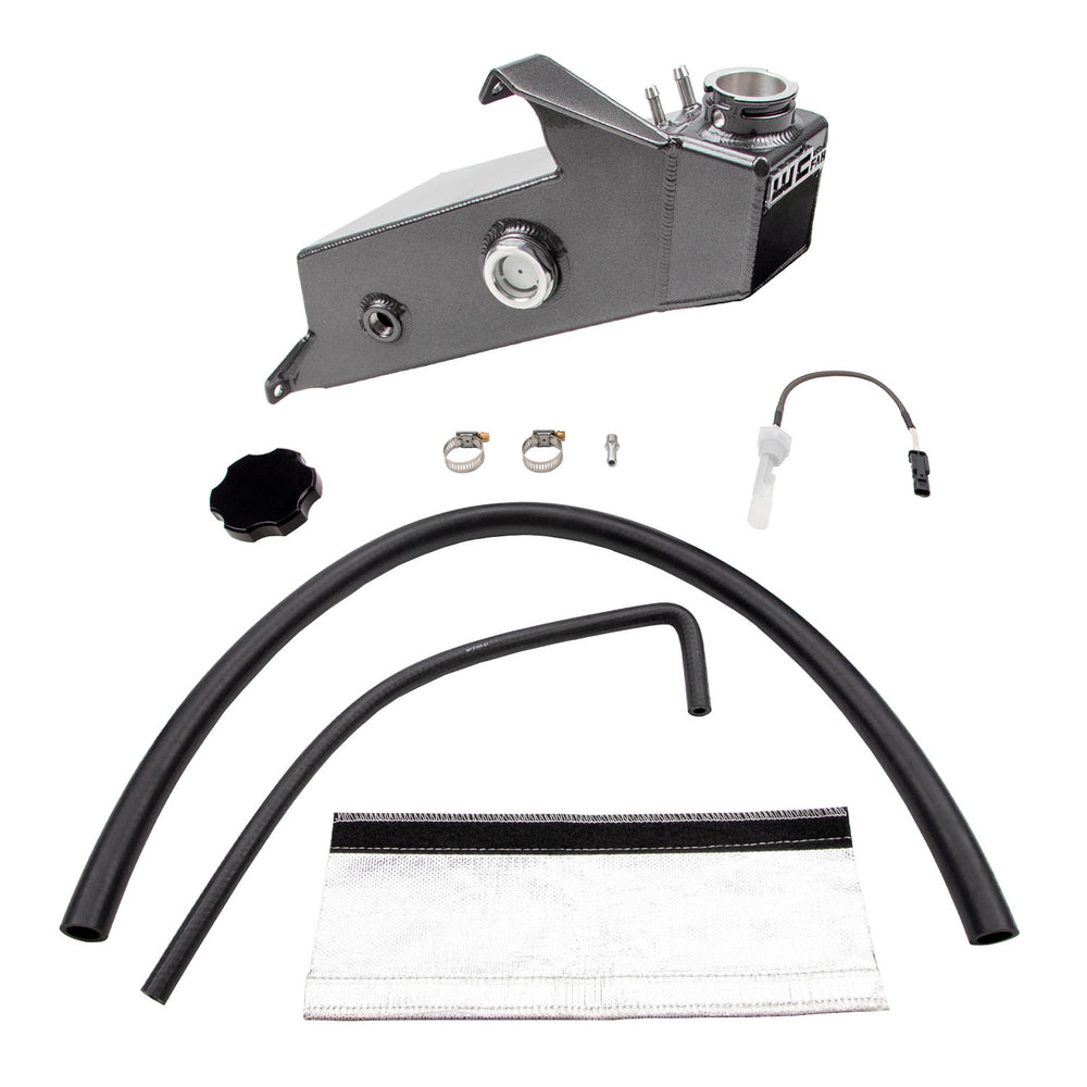 2019-2024 6.7L Cummins OEM Placement Coolant Tank Kit Bengal Blue