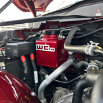 Wehrli Custom Fabrication WCF100284-BB - Engine Coolant Reservoir