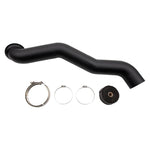 Wehrli Custom Fabrication WCF100286 - Turbocharger Down Pipe