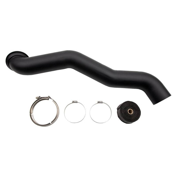 L5P Duramax Twin Turbo 4" Down Pipe