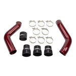 Wehrli Custom Fabrication WCF100292-RED - Intercooler Pipe