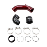 Wehrli Custom Fabrication WCF100295-RED - Intercooler Pipe