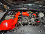 Wehrli Custom Fabrication WCF100301-BB - Air Intake Kit