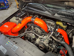 Wehrli Custom Fabrication WCF100301-BB - Air Intake Kit