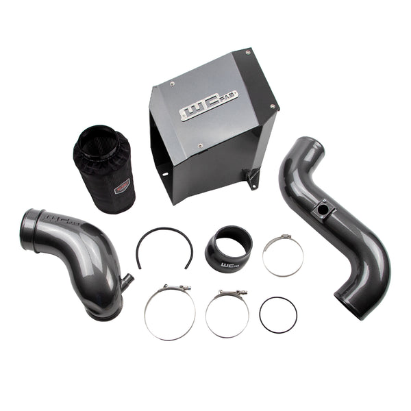 2006-2007 LBZ Duramax 4" Intake Kit with Air Box Stage 2 Bengal Blue