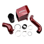 Wehrli Custom Fabrication WCF100303-RED - Air Intake Kit