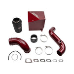 Wehrli Custom Fabrication WCF100304-RED - Air Intake Kit