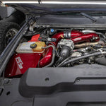 Wehrli Custom Fabrication WCF100304-BB - Air Intake Kit