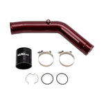 Wehrli Custom Fabrication WCF100308-RED - Intercooler Pipe