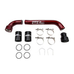 Wehrli Custom Fabrication WCF100311-BB - Engine Coolant Pipe Kit
