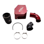 Wehrli Custom Fabrication WCF100315-RED - Air Intake Kit