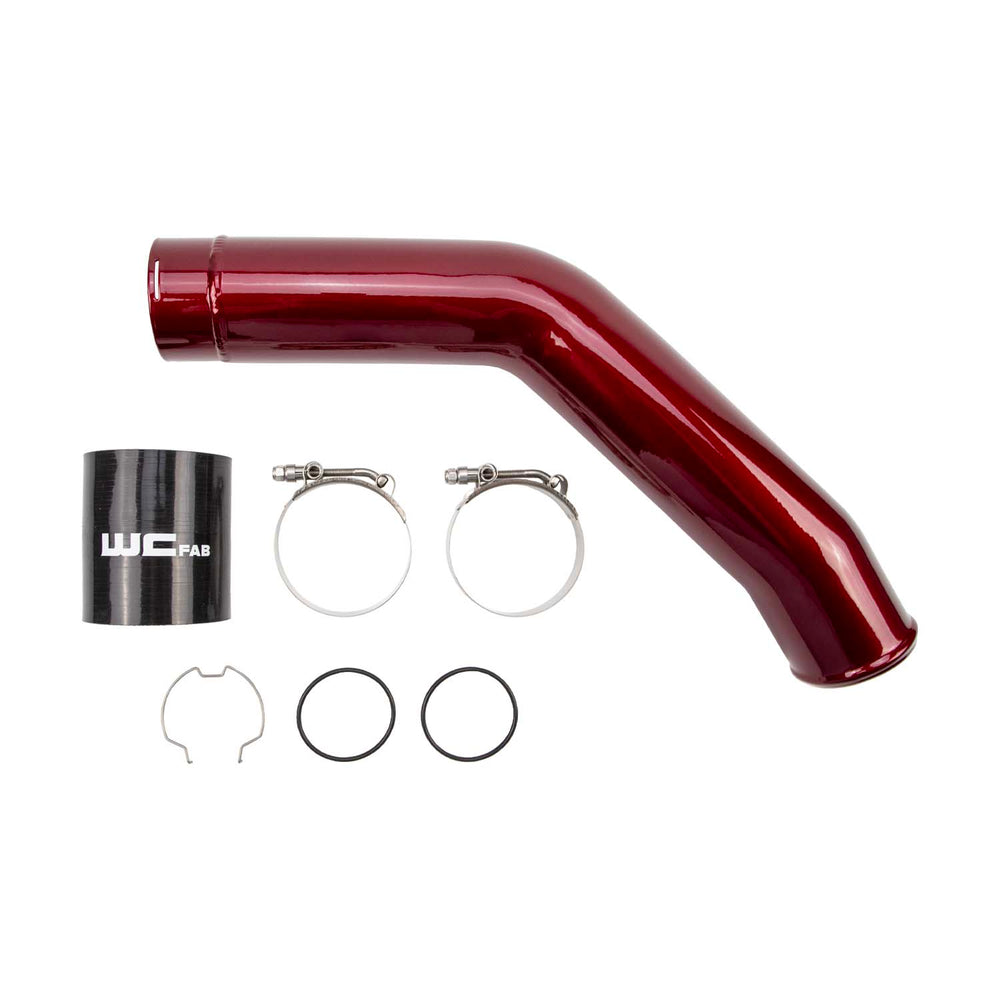 2015-2025 6.7L Ford Power Stroke Hot Side 3