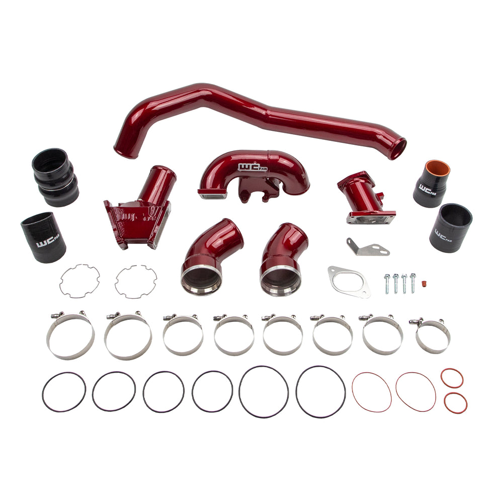 2007.5-2010 LMM Duramax Stage 1 High Flow Bundle Kit, Bengal Blue