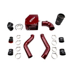 Wehrli Custom Fabrication WCF100331-RED - Air Intake Kit