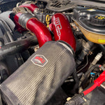 Wehrli Custom Fabrication WCF100333-BB - Air Intake Kit