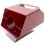 Wehrli Custom Fabrication WCF100344-RED - Air Intake Kit