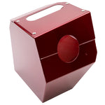 Wehrli Custom Fabrication WCF100344-RED - Air Intake Kit