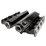 Wehrli Custom Fabrication WCF100348-RAW - Engine Intake Manifold