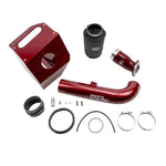 Wehrli Custom Fabrication WCF100360-RED - Air Intake Kit