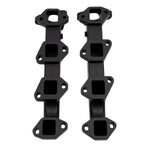Wehrli Custom Fabrication WCF100363 - Exhaust Manifold