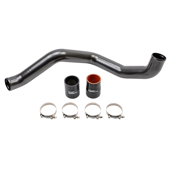 2020-2025 L5P Duramax Driver Side 3" Replacement Intercooler Pipe Bengal Blue