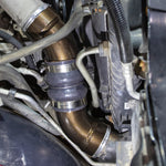 Wehrli Custom Fabrication WCF100367-BB - Intercooler Pipe