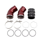 Wehrli Custom Fabrication WCF100367-RED - Intercooler Pipe