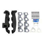 Wehrli Custom Fabrication WCF100226 - Exhaust Manifold