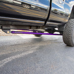 Wehrli Custom Fabrication WCF100374-BB - Suspension Traction Bar