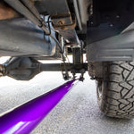 Wehrli Custom Fabrication WCF100374-BB - Suspension Traction Bar