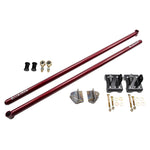 Wehrli Custom Fabrication WCF100374-RED - Suspension Traction Bar