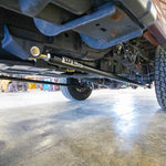 Wehrli Custom Fabrication WCF100399-BB - Suspension Traction Bar