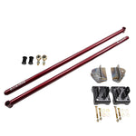 Wehrli Custom Fabrication WCF100399-RED - Suspension Traction Bar