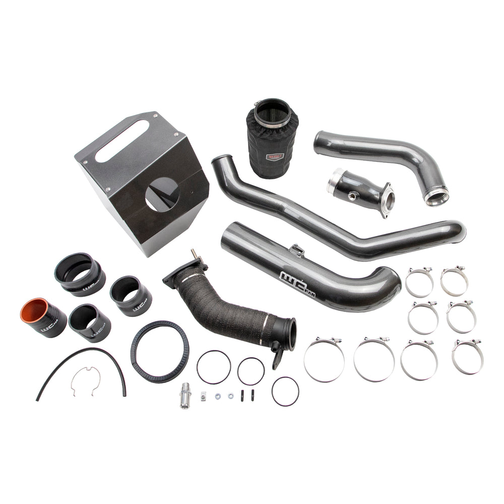 2017-19 Duramax L5P Stage 3 High Flow Bundle Kit Bengal Blue