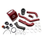 Wehrli Custom Fabrication WCF100403-RED - Air Intake Kit