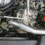Wehrli Custom Fabrication WCF100405-GRY - Engine Coolant Thermostat Housing