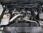 Wehrli Custom Fabrication WCF100405-BB - Engine Coolant Thermostat Housing
