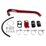 Wehrli Custom Fabrication WCF100405-BB - Engine Coolant Thermostat Housing
