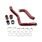 Wehrli Custom Fabrication WCF100410-BB - Intercooler Pipe Set