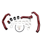 Wehrli Custom Fabrication WCF100411-BB - Intercooler Pipe Set