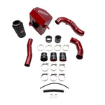 Wehrli Custom Fabrication WCF100419-RED - Air Intake Kit