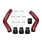 Wehrli Custom Fabrication WCF100423-RED - Intercooler Pipe