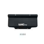 Wehrli Custom Fabrication WCF100432-BB - Engine Splash Shield