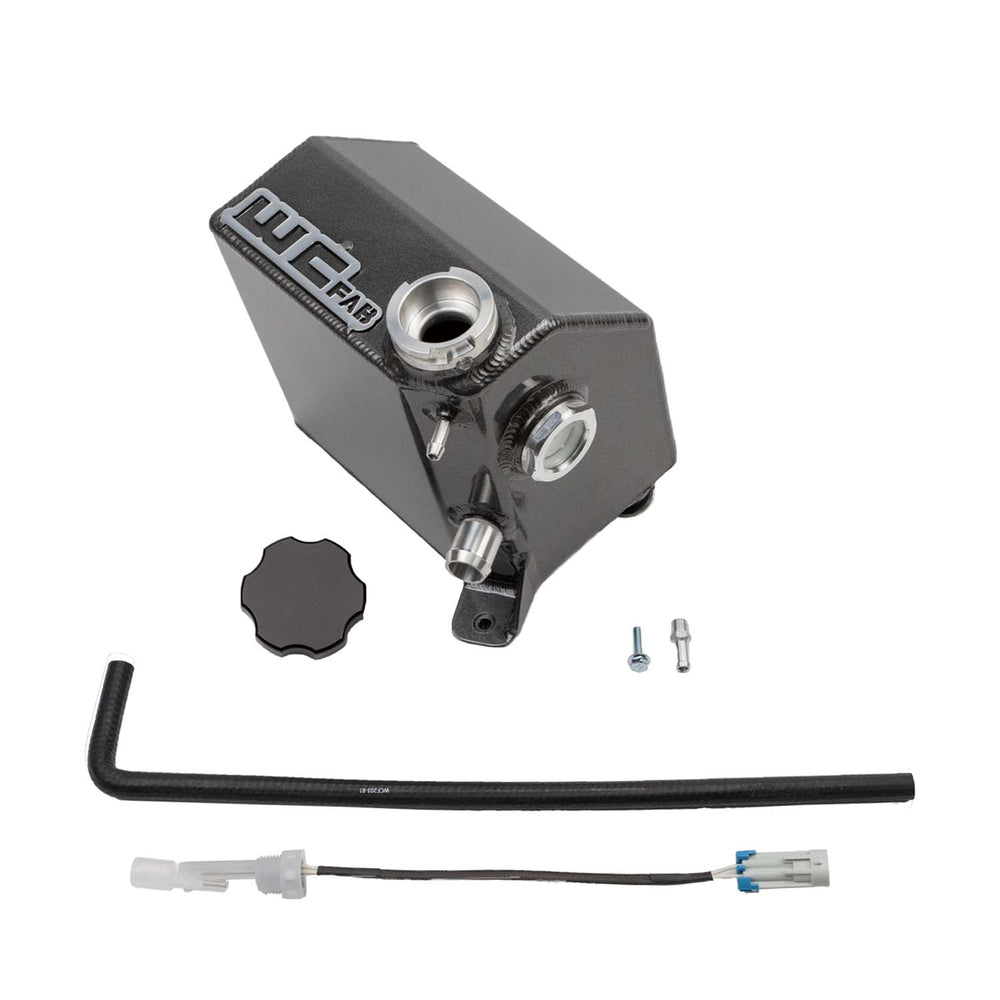 2017-2019 L5P OEM Placement Coolant Tank Kit Bengal Blue