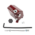 Wehrli Custom Fabrication WCF100433-RED - Engine Coolant Reservoir