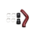 Wehrli Custom Fabrication WCF100434-RED - Intercooler Pipe