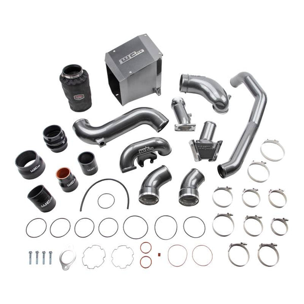 2006-2007 Duramax LBZ Stage 2 High Flow Bundle Kit Bengal Blue